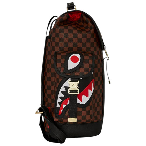 Sprayground Τσάντα πλάτης Sawtooth Sharks in Paris Monte Carlo Backpack